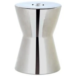 Liana Patio Stool - Safavieh® Silver 5 Liana Patio Stool - Safavieh® Silver -Gardening Official Shop unnamed file 1756