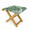 Marta Barragan Camarasa Watercolor Simple Leaves Folding Stool - Deny Designs 5 Marta Barragan Camarasa Watercolor Simple Leaves Folding Stool - Deny Designs -Gardening Official Shop unnamed file 1765