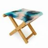 Marta Barragan Camarasa Abstract Tidal Waves Folding Stool - Deny Designs 4 Marta Barragan Camarasa Abstract Tidal Waves Folding Stool - Deny Designs -Gardening Official Shop unnamed file 1771