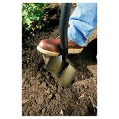Fiskars 57" Steel Long-handled Digging Shovel -Gardening Official Shop unnamed file 18