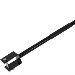 Sunnydaze Decor Sunnydaze Outdoor Lawn and Garden Heavy-Duty Durable Steel Mesh Utility Dump Wagon Cart with Removable Sides - Black -Gardening Official Shop unnamed file 191