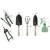 Nature Spring Gardening Tools With 7-Pocket Canvas Tote - Set of 8 -Gardening Official Shop unnamed file 228