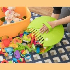 Gardenised Pair of Leaf Scoops, Hand Rakes for Lawn and Garden Cleanup -Gardening Official Shop unnamed file 248