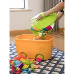 Gardenised Pair of Leaf Scoops, Hand Rakes for Lawn and Garden Cleanup -Gardening Official Shop unnamed file 250