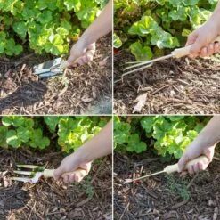 Nature Spring Folding Garden Stool with Detachable Pocket Bag and Gardening Tools - 250-lb Capacity 11 Nature Spring Folding Garden Stool with Detachable Pocket Bag and Gardening Tools - 250-lb Capacity -Gardening Official Shop unnamed file 258