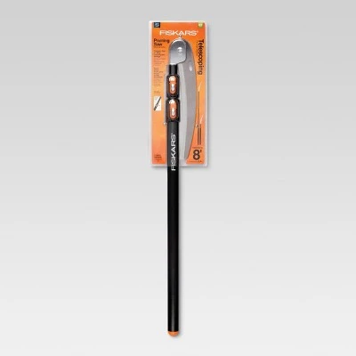 Fiskars Compact Extendable Tree Saw (3'–8') 3 Fiskars Compact Extendable Tree Saw (3'–8') - Image 3