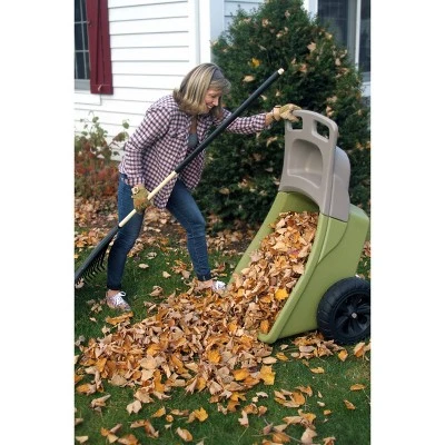 Simplay3 Easy Haul Wheelbarrow Green 3 Simplay3 Easy Haul Wheelbarrow Green - Image 3