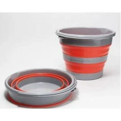 Ultimate Innovations 2pk Collapsible Bucket Coral -Gardening Official Shop unnamed file 353