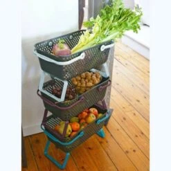 Multipurpose Garden Basket, Mod Hod, For Carrying, Cleaning, and Collecting - Gardener's Supply Company -Gardening Official Shop unnamed file 361