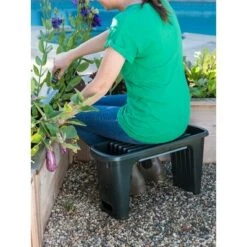Plastic Garden Kneeler and Seat - Gardener's Supply Company -Gardening Official Shop unnamed file 365
