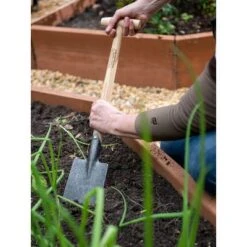 Gardener’s Lifetime Perennial Spade with Short T-Handle - Gardener's Supply Company 5 Gardener’s Lifetime Perennial Spade with Short T-Handle - Gardener's Supply Company -Gardening Official Shop unnamed file 370