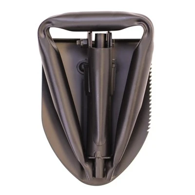 Stansport 18" Tri-Fold Micro Shovel 1 Stansport 18" Tri-Fold Micro Shovel