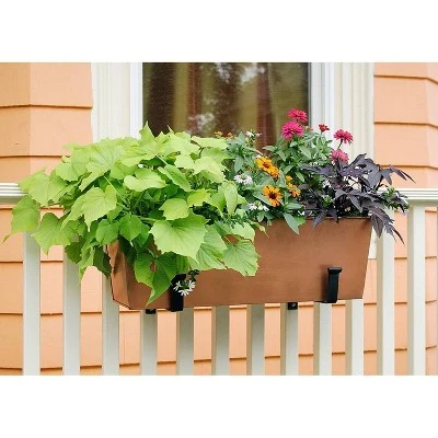 2pk 8" Flower Box Bracket - ACHLA Designs 2 2pk 8" Flower Box Bracket - ACHLA Designs - Image 2