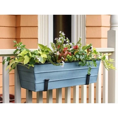 2pk 8" Flower Box Bracket - ACHLA Designs 3 2pk 8" Flower Box Bracket - ACHLA Designs - Image 3