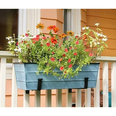 2pk 8" Flower Box Bracket - ACHLA Designs 4 2pk 8" Flower Box Bracket - ACHLA Designs - Image 4