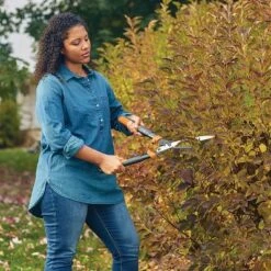 Fiskars PowerGear 2 Hedge Shears (23") -Gardening Official Shop unnamed file 391