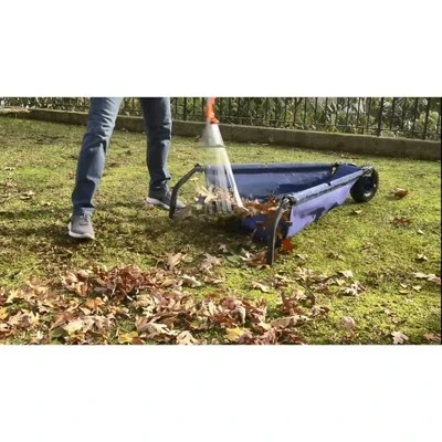 Ultimate Innovations Easy Storage Folding Wheelbarrow Red 3 Ultimate Innovations Easy Storage Folding Wheelbarrow Red - Image 3