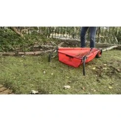 Ultimate Innovations Easy Storage Folding Wheelbarrow Red 11 Ultimate Innovations Easy Storage Folding Wheelbarrow Red -Gardening Official Shop unnamed file 398