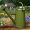 Garden Accents Antique Watering Can Green 17" - National Tree Company 9 Garden Accents Antique Watering Can Green 17" - National Tree Company -Gardening Official Shop unnamed file 414