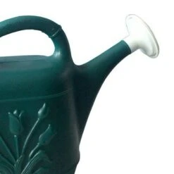 Union Products 63065 Indoor Outdoor 2 Gallon Plastic Plant Watering Can w/ Tulip Design and 2 Handles for Garden, Potted Plants, and Patio Pots, Green 6 Union Products 63065 Indoor Outdoor 2 Gallon Plastic Plant Watering Can w/ Tulip Design and 2 Handles for Garden, Potted Plants, and Patio Pots, Green -Gardening Official Shop unnamed file 419