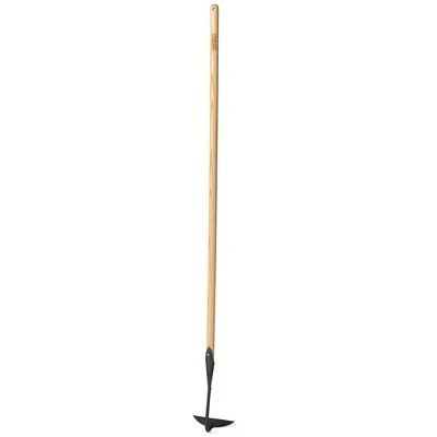 Gardener's Supply Lifetime Half-Moon Hoe - De Wit 3 Gardener's Supply Lifetime Half-Moon Hoe - De Wit - Image 3