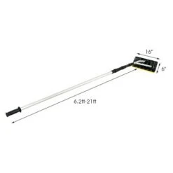 Costway 21FT Telescoping Snow Roof Rake Large Poly Blade Aluminum Tube Non-Slip Handle 16 Costway 21FT Telescoping Snow Roof Rake Large Poly Blade Aluminum Tube Non-Slip Handle -Gardening Official Shop unnamed file 474