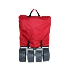 Mac Sports Heavy Duty Steel Frame Collapsible Folding 150 Pound Capacity Outdoor Beach Garden Utility Wagon Cart with 4 All Terrain Wheels, Red/Grey 7 Mac Sports Heavy Duty Steel Frame Collapsible Folding 150 Pound Capacity Outdoor Beach Garden Utility Wagon Cart with 4 All Terrain Wheels, Red/Grey -Gardening Official Shop unnamed file 49