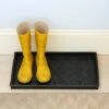 Rubber Boot Tray Black - ACHLA Designs -Gardening Official Shop unnamed file 500