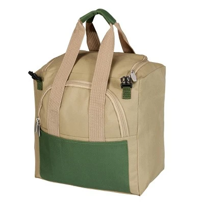 5 Pc Garden Tool Set with Tote And Folding Seat - Picnic Time 4 5 Pc Garden Tool Set with Tote And Folding Seat - Picnic Time - Image 4