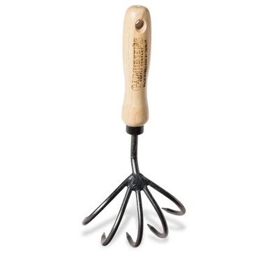 Gardener’s Lifetime 5-Tine Cultivator with Short Handle - Gardener's Supply Company 2 Gardener’s Lifetime 5-Tine Cultivator with Short Handle - Gardener's Supply Company - Image 2