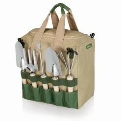 5 Pc Garden Tool Set with Tote And Folding Seat - Picnic Time 11 5 Pc Garden Tool Set with Tote And Folding Seat - Picnic Time -Gardening Official Shop unnamed file 54