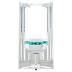 Hydrofarm Agrobrite FLCDG125D 125 Watt CFL Indoor Gardening Grow Light System