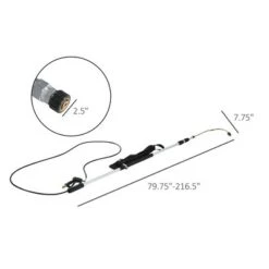 Outsunny 18' 4000 PSI Electric High Pressure Washer Wand Extension Pole -Gardening Official Shop unnamed file 579