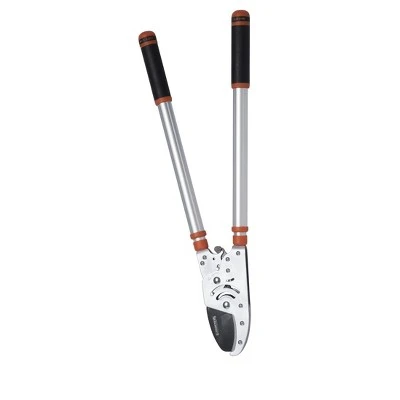 Telescoping Ratchet Loppers - Gardener's Supply Company 1 Telescoping Ratchet Loppers - Gardener's Supply Company