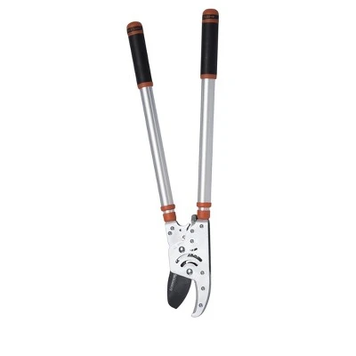 Telescoping Ratchet Loppers - Gardener's Supply Company 2 Telescoping Ratchet Loppers - Gardener's Supply Company - Image 2