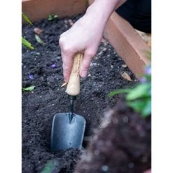 Gardener's Supply Company Premium Hand Forged Trowel Lifetime Guarantee - Gardener's Supply Company -Gardening Official Shop unnamed file 590