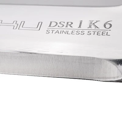Nisaku Japanese Stainless Steel Weeding Knife, 7.25-Inch Blade Limited Edition DSR-1K6 4 Nisaku Japanese Stainless Steel Weeding Knife, 7.25-Inch Blade Limited Edition DSR-1K6 - Image 4