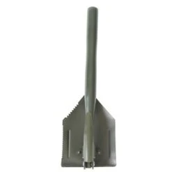 Stansport 25" Folding Pick and Shovel Olive Drab Green -Gardening Official Shop unnamed file 633