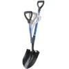 Sun Joe SJ-SHLV06-SJB Shovelution Strain Reducing Utility Digging Shovel w/Spring Assist Handle | 44 in | Round Point | D-Handle (Blue). 2 Sun Joe SJ-SHLV06-SJB Shovelution Strain Reducing Utility Digging Shovel w/Spring Assist Handle | 44 in | Round Point | D-Handle (Blue). -Gardening Official Shop unnamed file 634