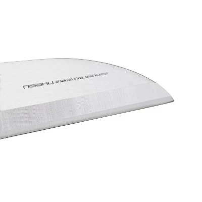 Nisaku NEJIRI Japanese Stainless Steel Long Handle Hoe, 4.5-Inch Blade. 4 Nisaku NEJIRI Japanese Stainless Steel Long Handle Hoe, 4.5-Inch Blade. - Image 4