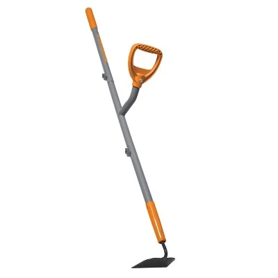 Ergie Systems ERG-GHOE625 Garden Hoe | 12 Gauge | 54-Inch Shaft | 6.25-Inch Blade 5 Ergie Systems ERG-GHOE625 Garden Hoe | 12 Gauge | 54-Inch Shaft | 6.25-Inch Blade - Image 5