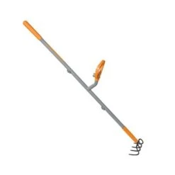 Ergie Systems ERG-CLTV45 Steel Shaft Garden Soil Cultivator | 54-Inch | 4 Tines. -Gardening Official Shop unnamed file 676