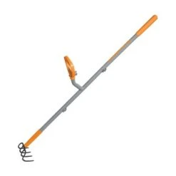 Ergie Systems ERG-CLTV45 Steel Shaft Garden Soil Cultivator | 54-Inch | 4 Tines. -Gardening Official Shop unnamed file 677
