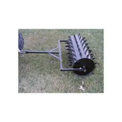 Yard Tuff Drum Steel Spike Lawnmower ATV Lawn Yard Grass Aerator Roller with 36-Inch Width and 24 Gallon Water Holder, 78 Spikes -Gardening Official Shop unnamed file 685