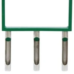 Landzie Heavy Duty Stainless Steel Manual Fork Lawn Aerator Dethatcher with Removable Tines and Replaceable Cores for Yard Grass Health and Growth -Gardening Official Shop unnamed file 688