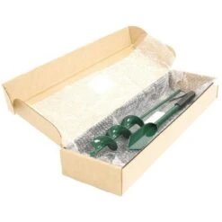 Van Zyverden Flower Bulb Planter Auger and Trowel Set Green -Gardening Official Shop unnamed file 707