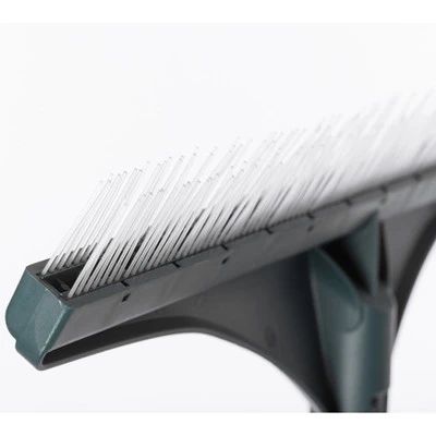 Gardenised Artificial Turf Garden Carpet Rake with Extendable Lightweight Telescopic Handle 5 Gardenised Artificial Turf Garden Carpet Rake with Extendable Lightweight Telescopic Handle - Image 5