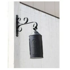 10" x 12" Steel All Purpose Traditional Style Bracket Black - ACHLA Designs -Gardening Official Shop unnamed file 750