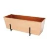 Copper Plated Flower Box Bracket Kit - ACHLA Designs 7 Copper Plated Flower Box Bracket Kit - ACHLA Designs -Gardening Official Shop unnamed file 762