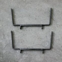 6" Flower Box Brackets Black - ACHLA Designs 5 6" Flower Box Brackets Black - ACHLA Designs -Gardening Official Shop unnamed file 766